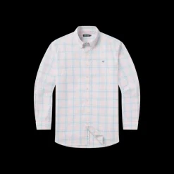 Juban Check Dress Shirt