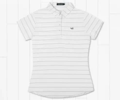 Julia Performance Polo - Paulson