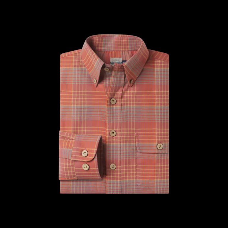 Junction Bend Flannel