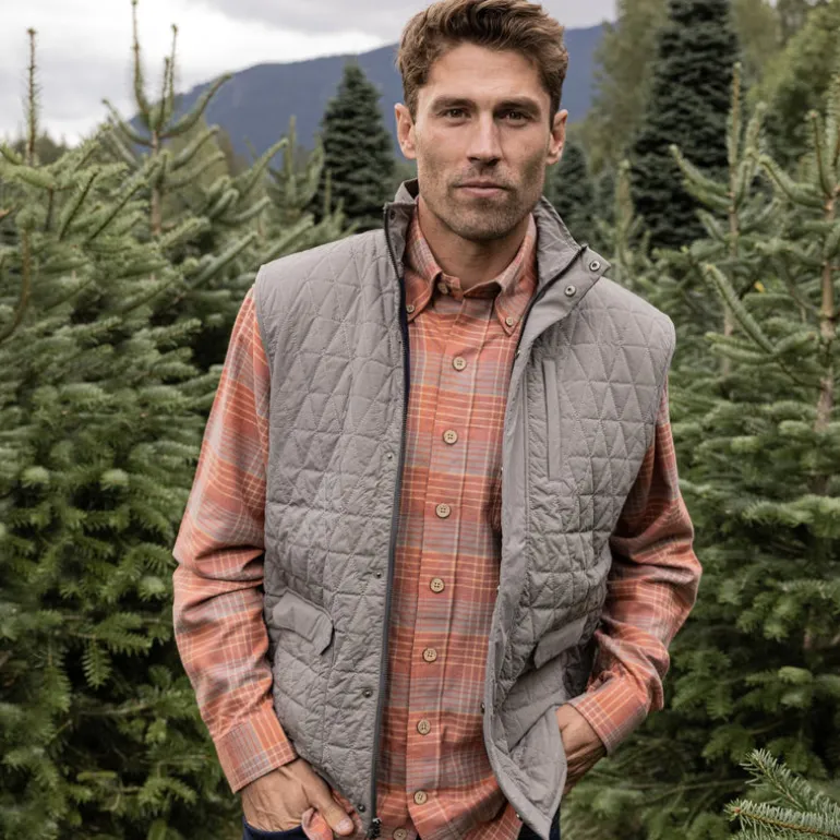 Junction Bend Flannel