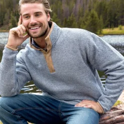 Junction Knit Pullover
