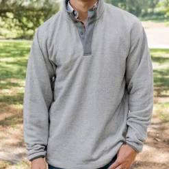 Junction Knit Pullover