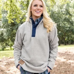 Junction Knit Pullover