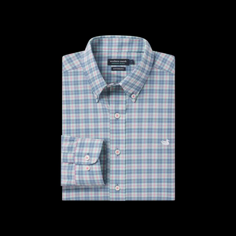 Kennedy Performance Dress Shirt