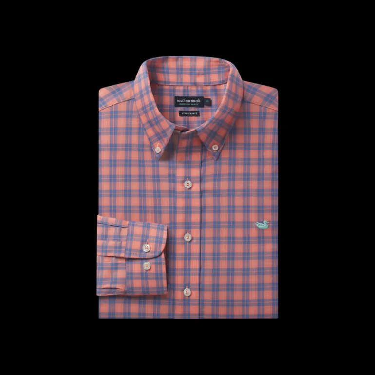 Kennedy Performance Dress Shirt