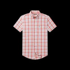 Knoxboro Plaid Dress Shirt - Short Sleeve