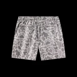 La Costa Lined Swim Trunk - Camo