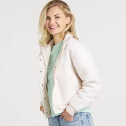 Lana Fleece Active Jacket