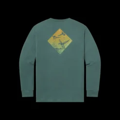 Landing Zone Tee - Long Sleeve