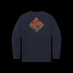 Landing Zone Tee - Long Sleeve