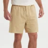 Lanier Stretch Relaxed Short