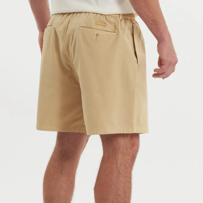 Lanier Stretch Relaxed Short