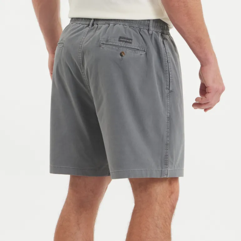 Lanier Stretch Relaxed Short