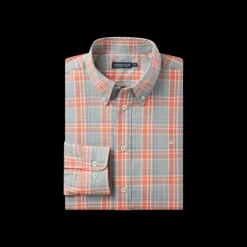 Lexington Windowpane Dress Shirt