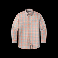 Lexington Windowpane Dress Shirt