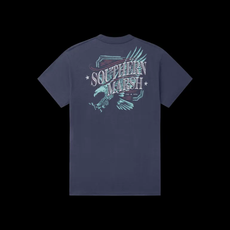 Liberty Eagle Tee
