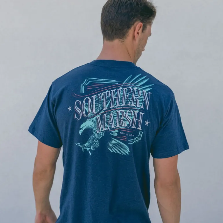 Liberty Eagle Tee