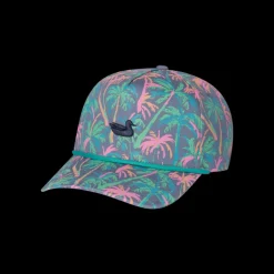 Lifetime Hat - Palm Trees