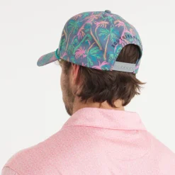 Lifetime Hat - Palm Trees