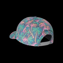 Lifetime Hat - Palm Trees