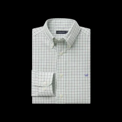 Lindley Tattersall Dress Shirt