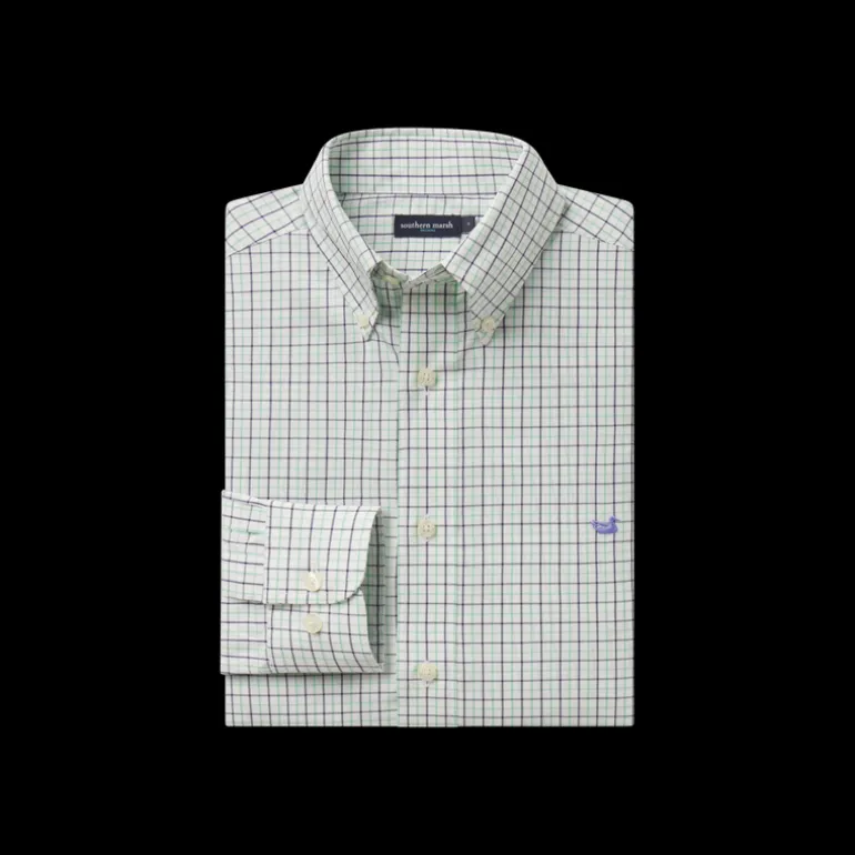 Lindley Tattersall Dress Shirt