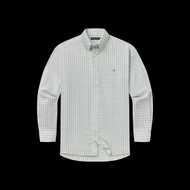 Lindley Tattersall Dress Shirt