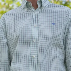 Lindley Tattersall Dress Shirt