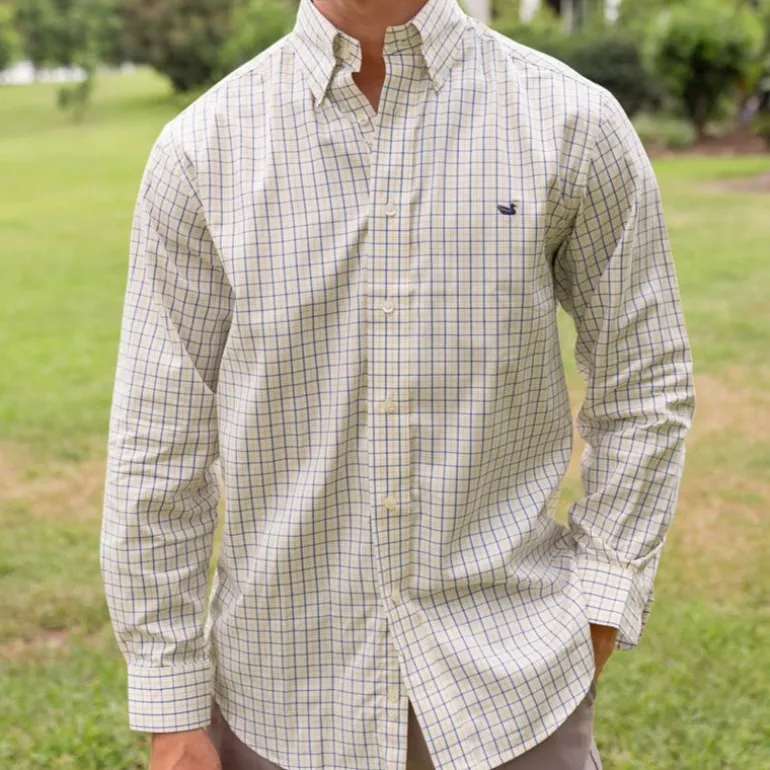 Lindley Tattersall Dress Shirt