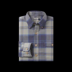 Llano Bend Flannel