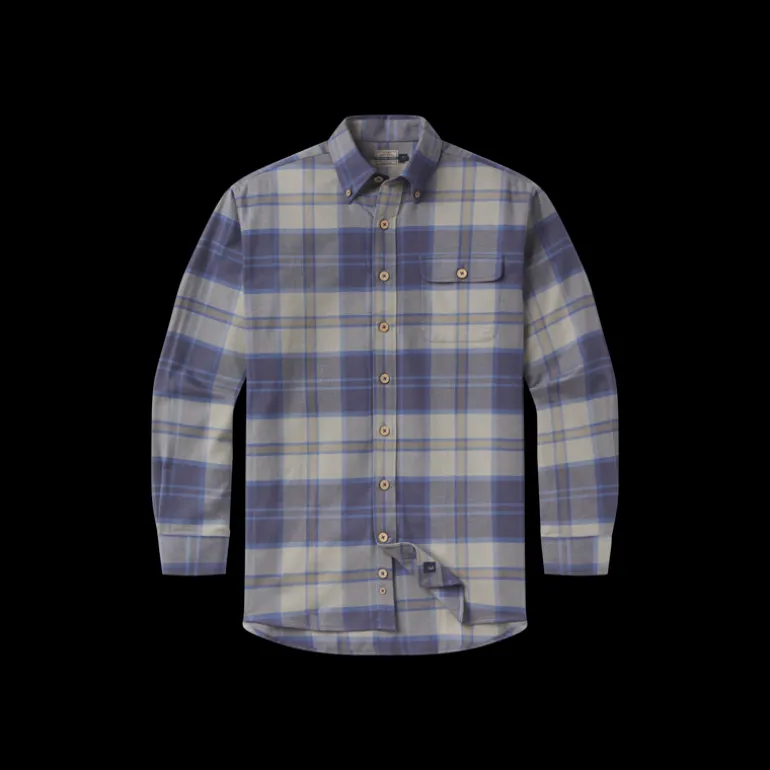 Llano Bend Flannel