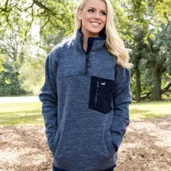 Lockhart Stretch Pullover