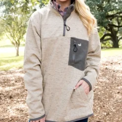 Lockhart Stretch Pullover