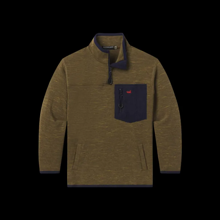 Lockhart Stretch Pullover