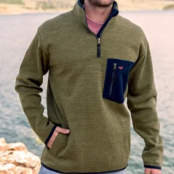 Lockhart Stretch Pullover
