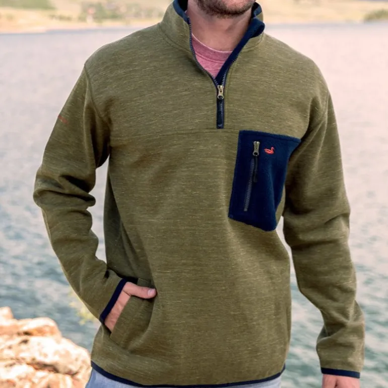 Lockhart Stretch Pullover