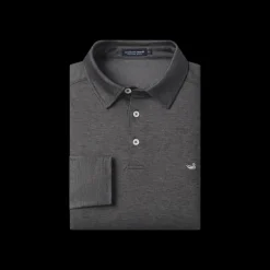 Long Sleeve Jackson Performance Polo