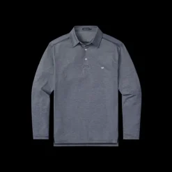 Long Sleeve Jackson Performance Polo