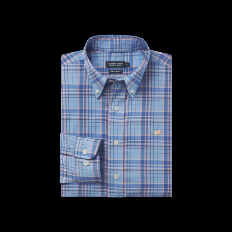 Louisville Performance Dress Shirt