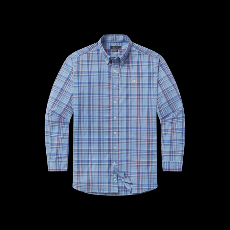 Louisville Performance Dress Shirt