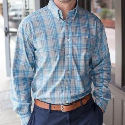 Louisville Performance Dress Shirt