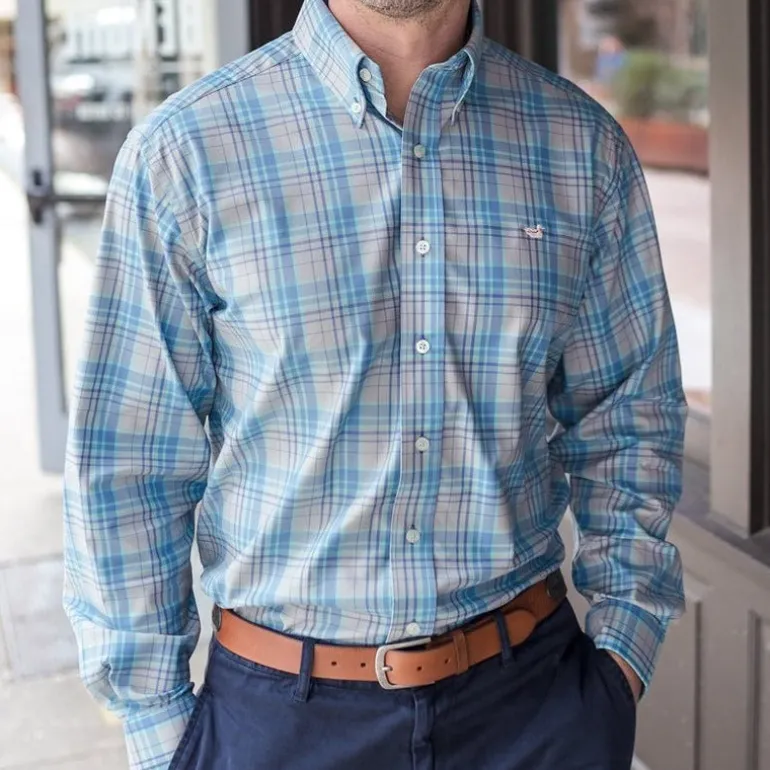 Louisville Performance Dress Shirt