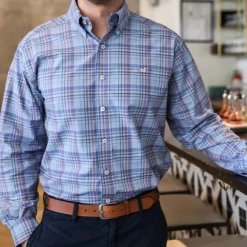 Louisville Performance Dress Shirt