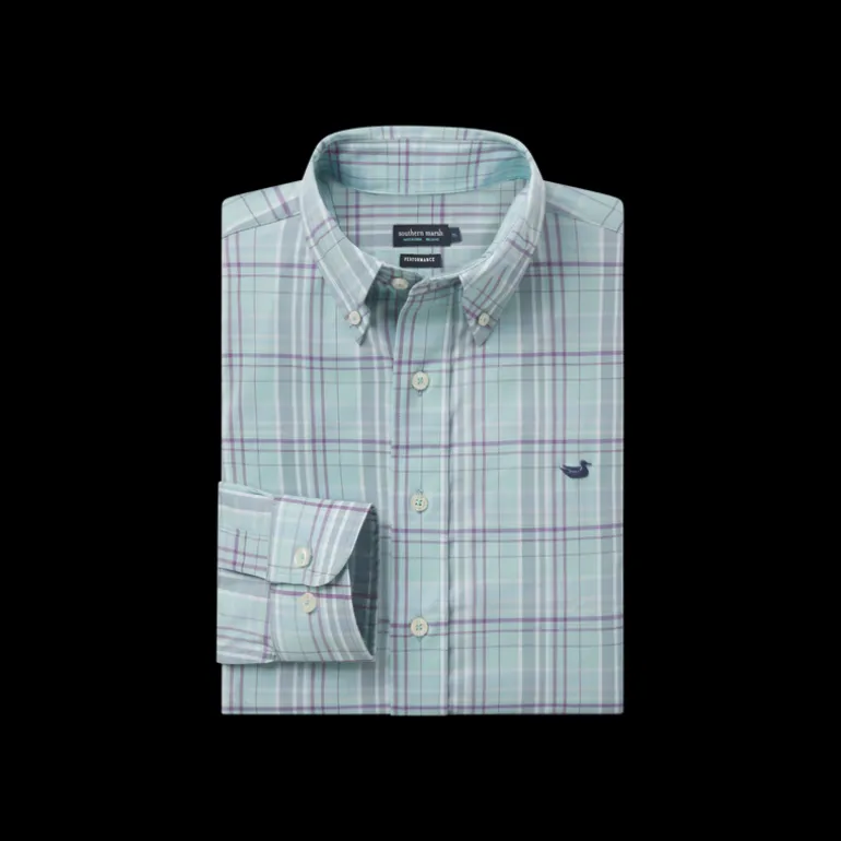 Louisville Performance Dress Shirt