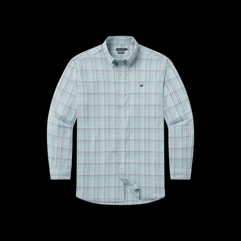 Louisville Performance Dress Shirt