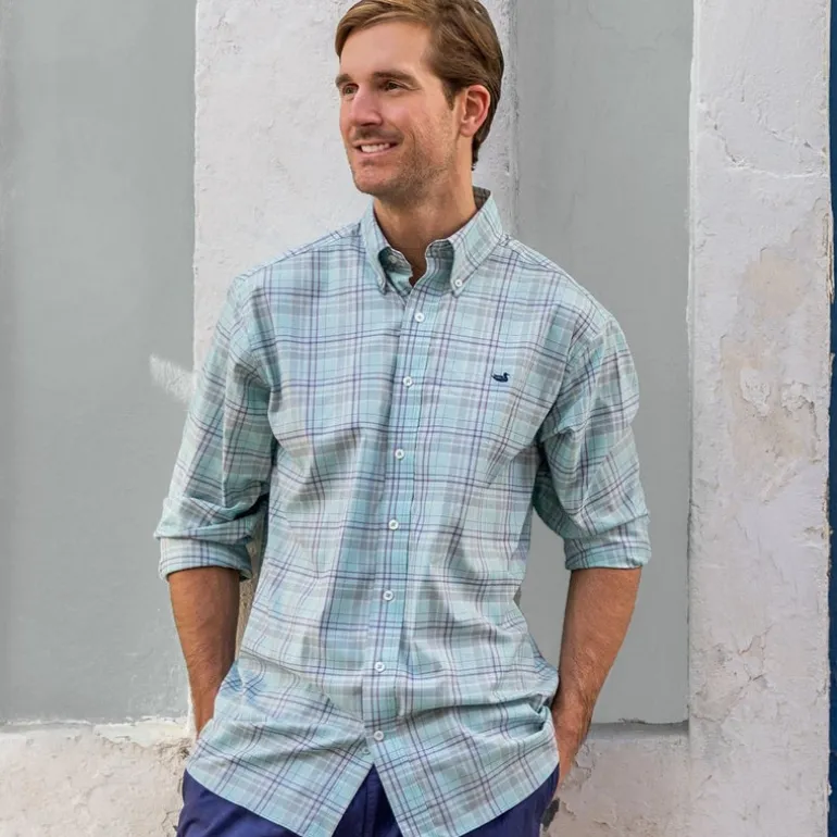 Louisville Performance Dress Shirt