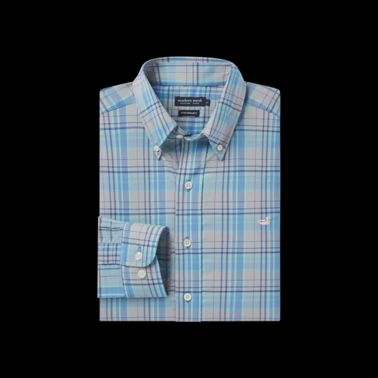 Louisville Performance Dress Shirt