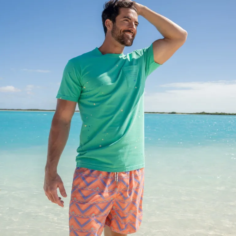 Lucky Pocket Tee