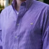 Mackenzie Houndstooth Dress Shirt