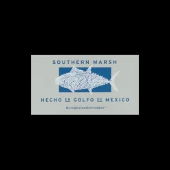 Made in the Gulf Sticker